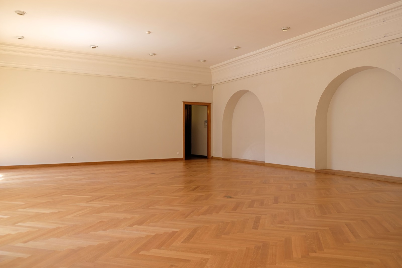 Bodenbelagsarbeiten Beispiel 3
