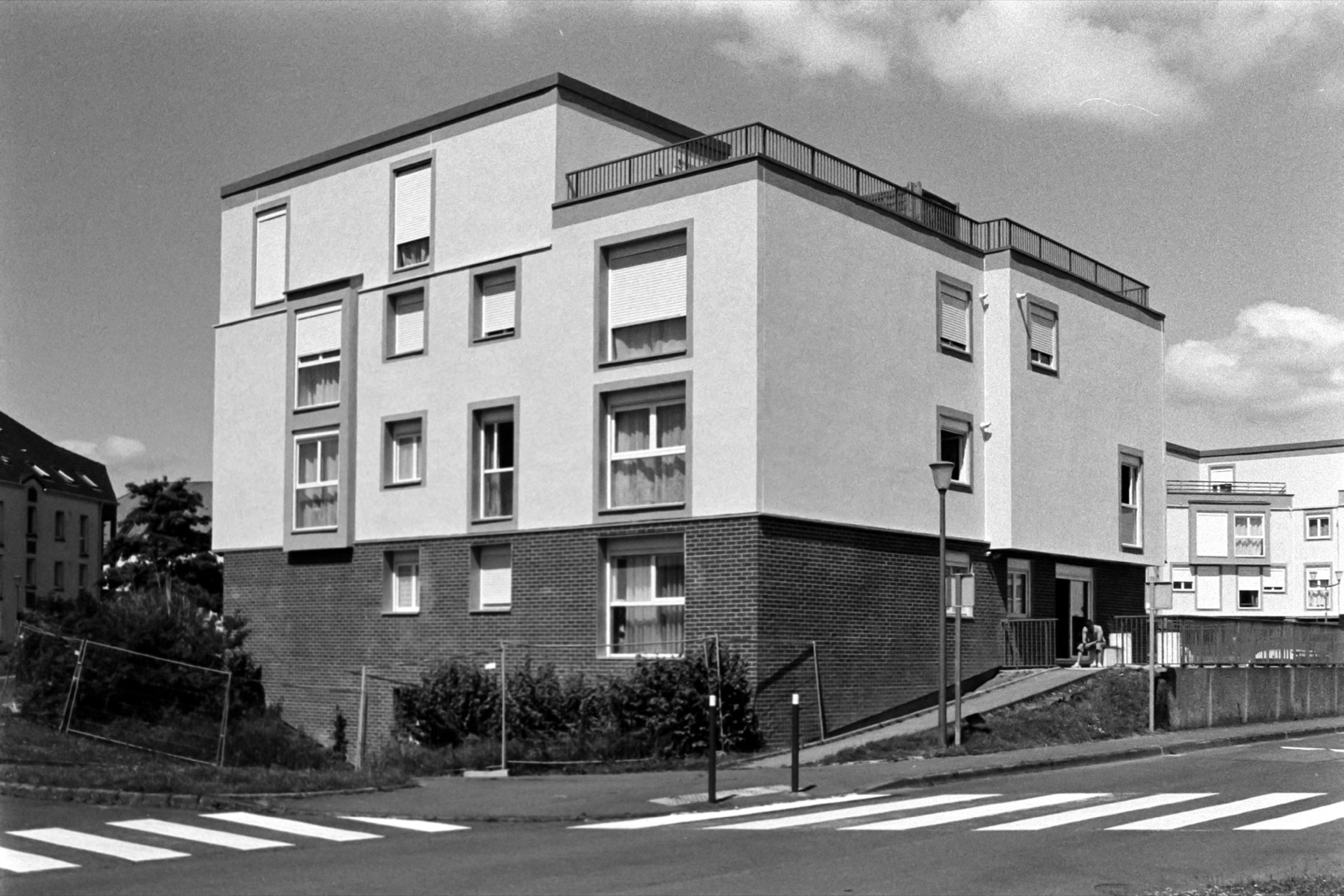 Hausmeisterservice Beispiel 1